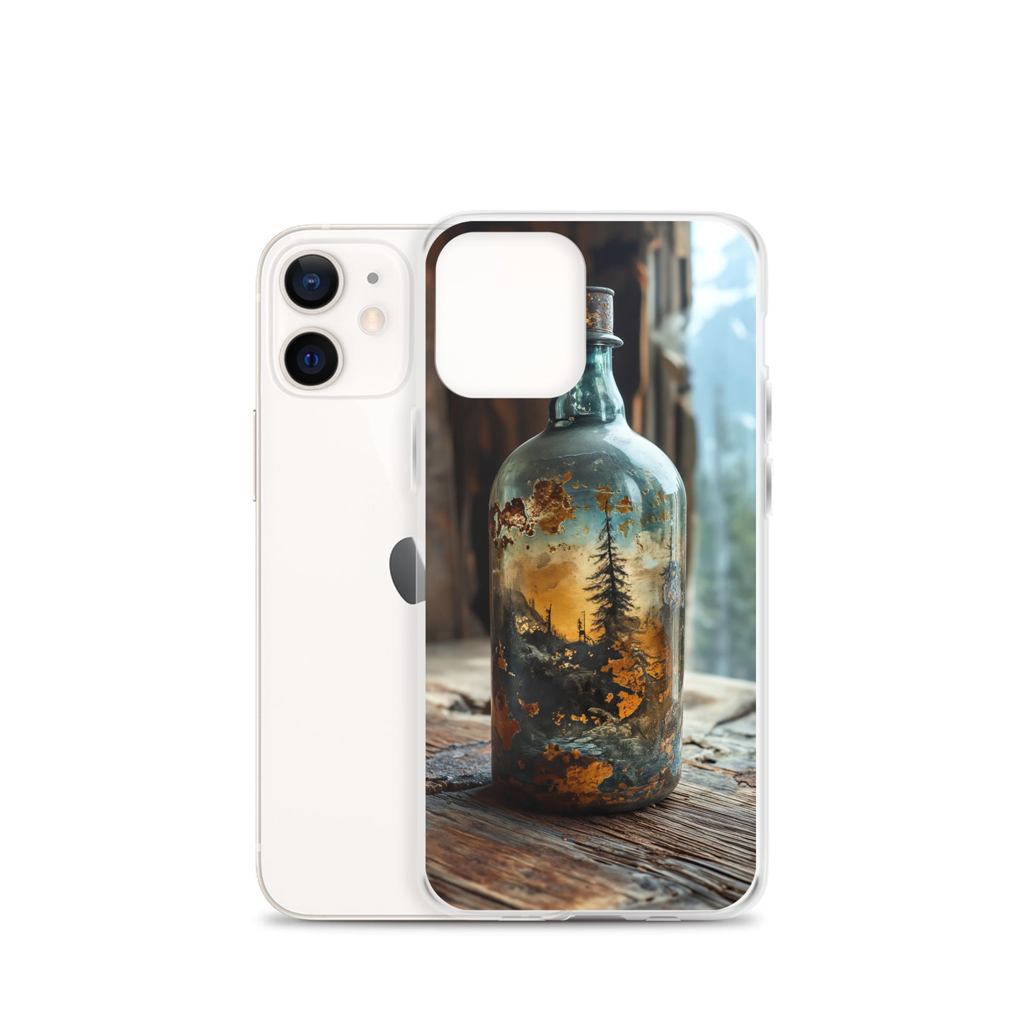 iPhone Case - Universe in a Bottle #11