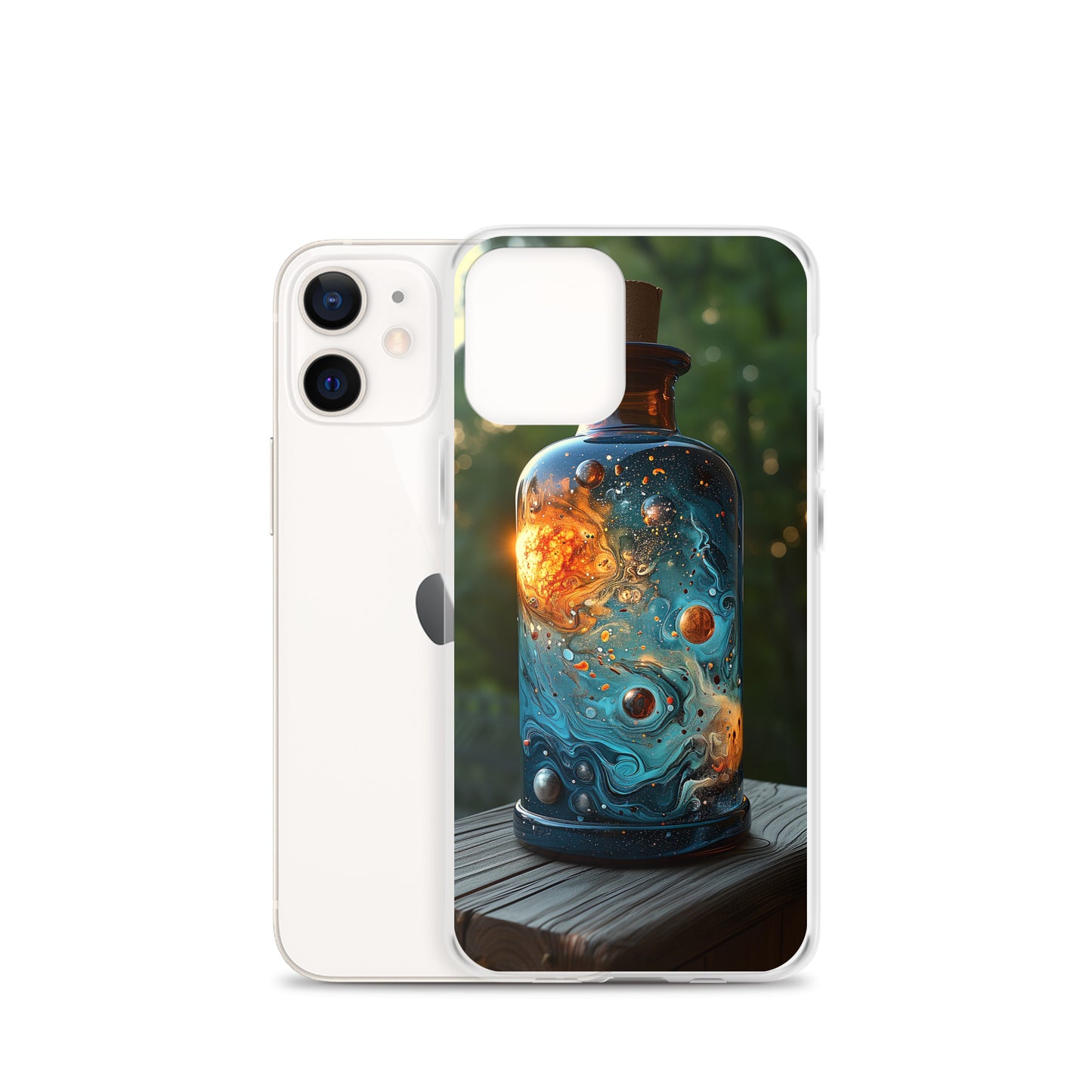 iPhone Case - Universe in a Bottle #12