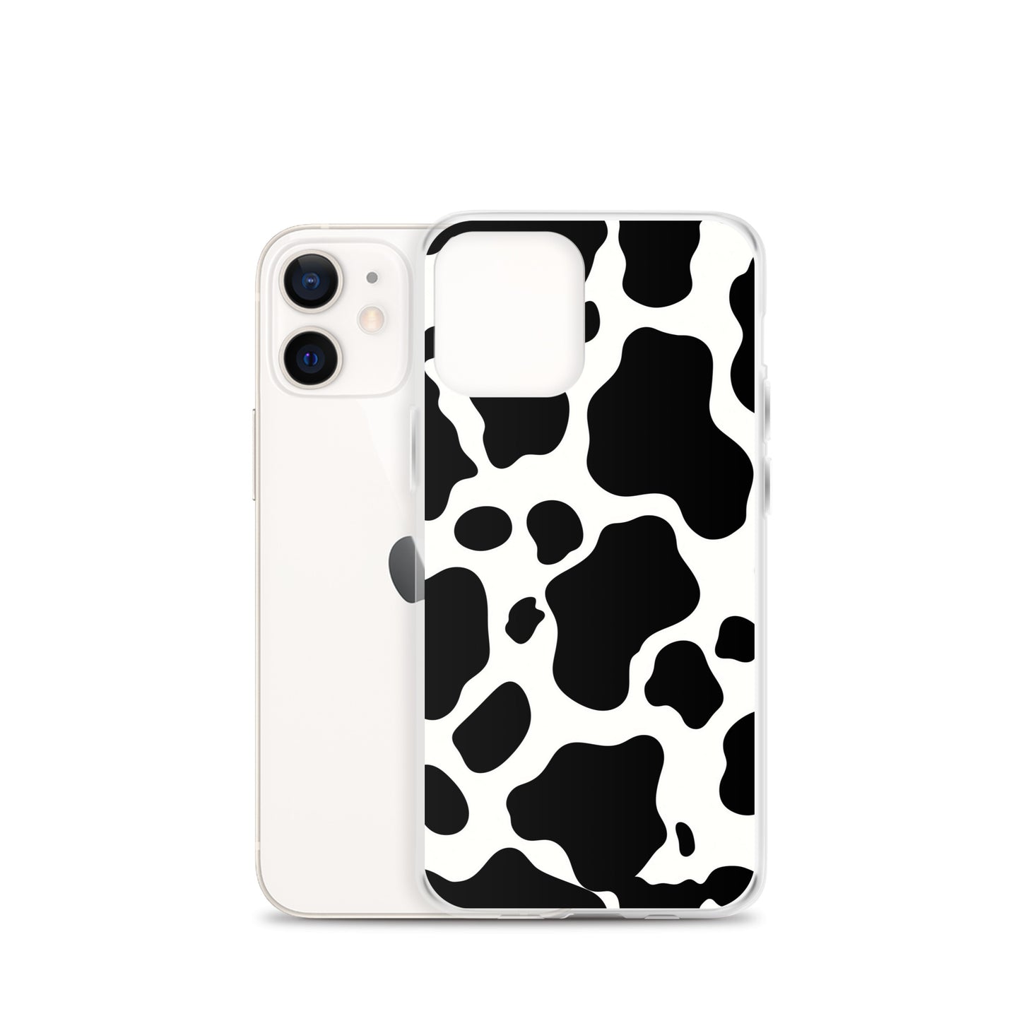 iPhone Case - Cow Print #1