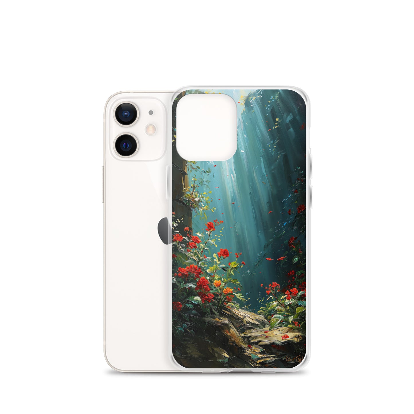 iPhone Case - Heavenly Cascade