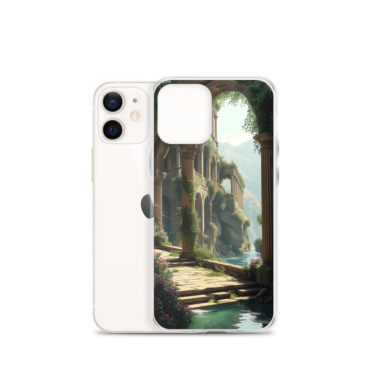 iPhone Case - Arcadian Riverwalk