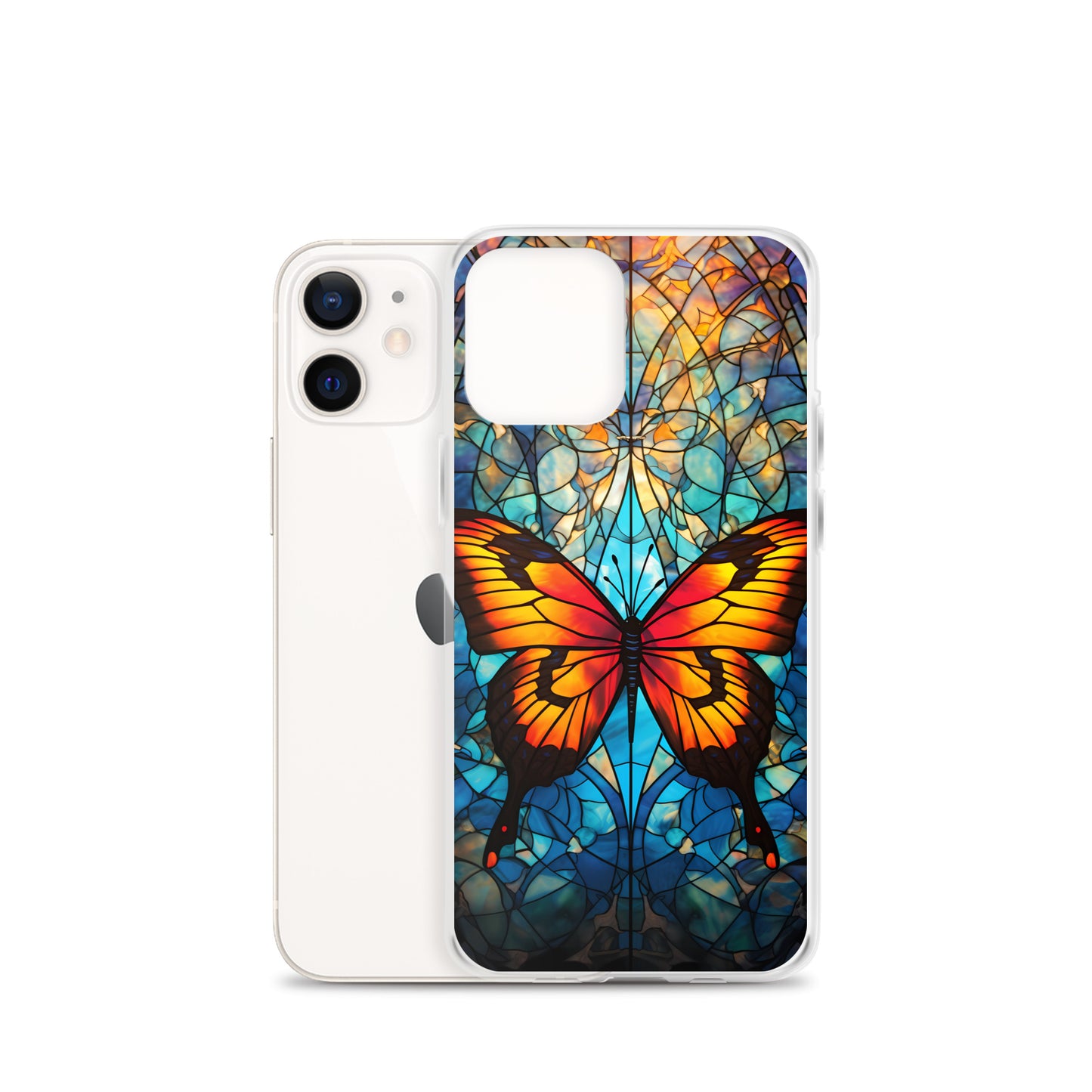 iPhone Case - Radiant Flutter