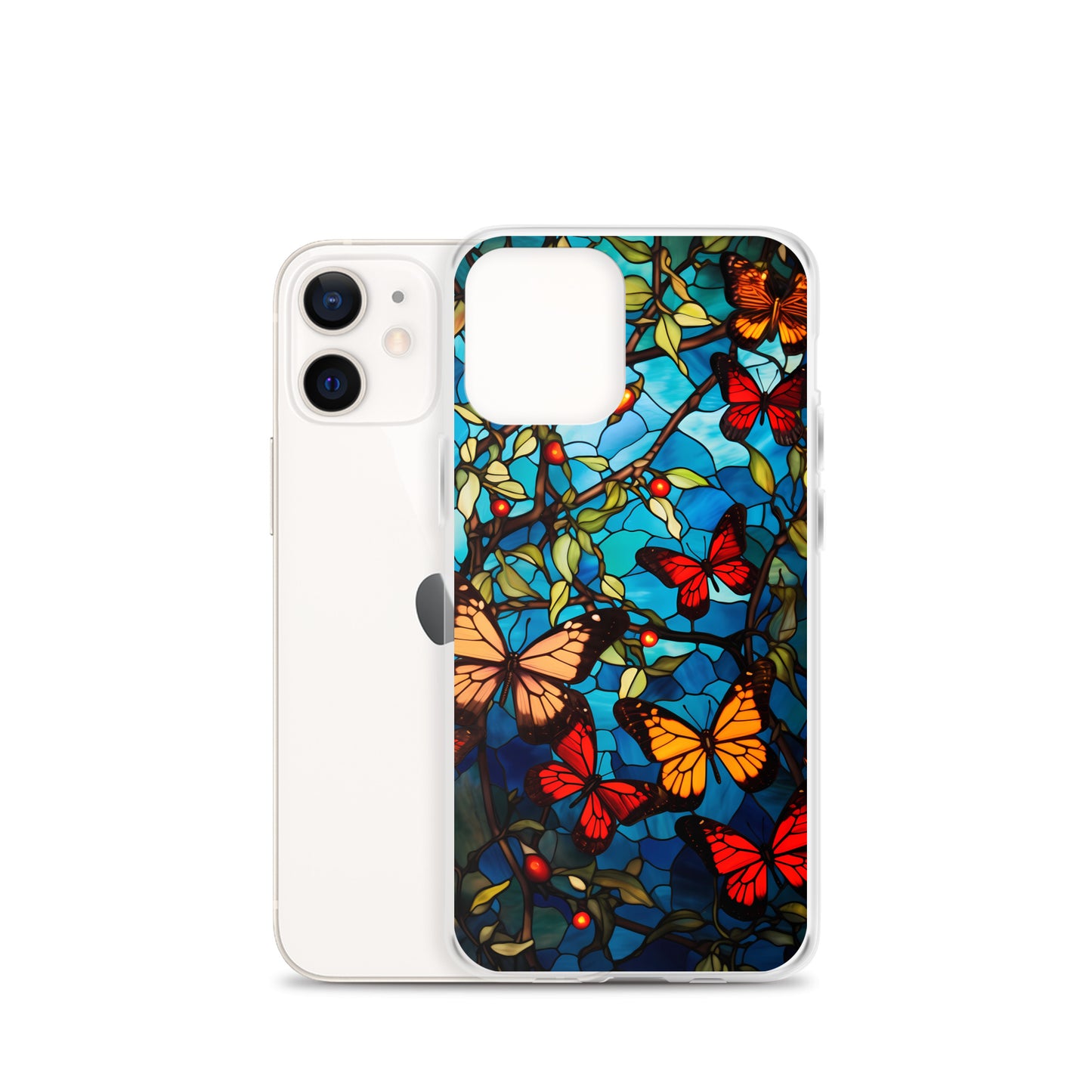 iPhone Case - Radiant Winged Dance