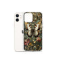 iPhone Case - Butterfly Wings Tapestry