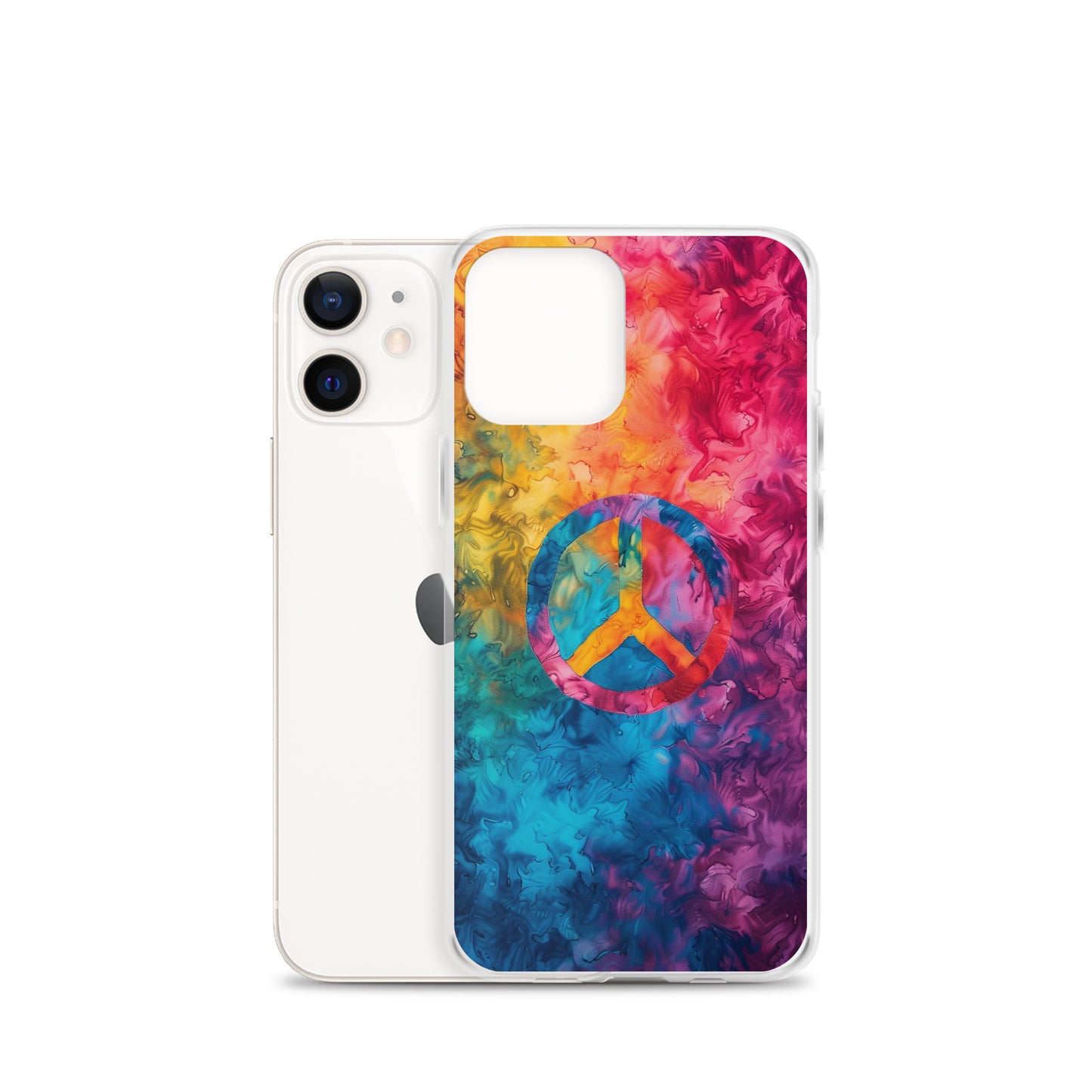 iPhone Case - Tie-Dye Tranquility