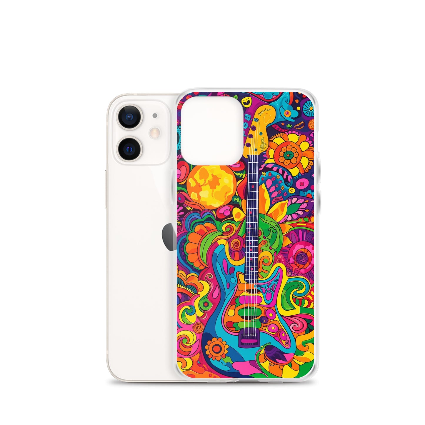 iPhone Case - Vibrant Rhapsody