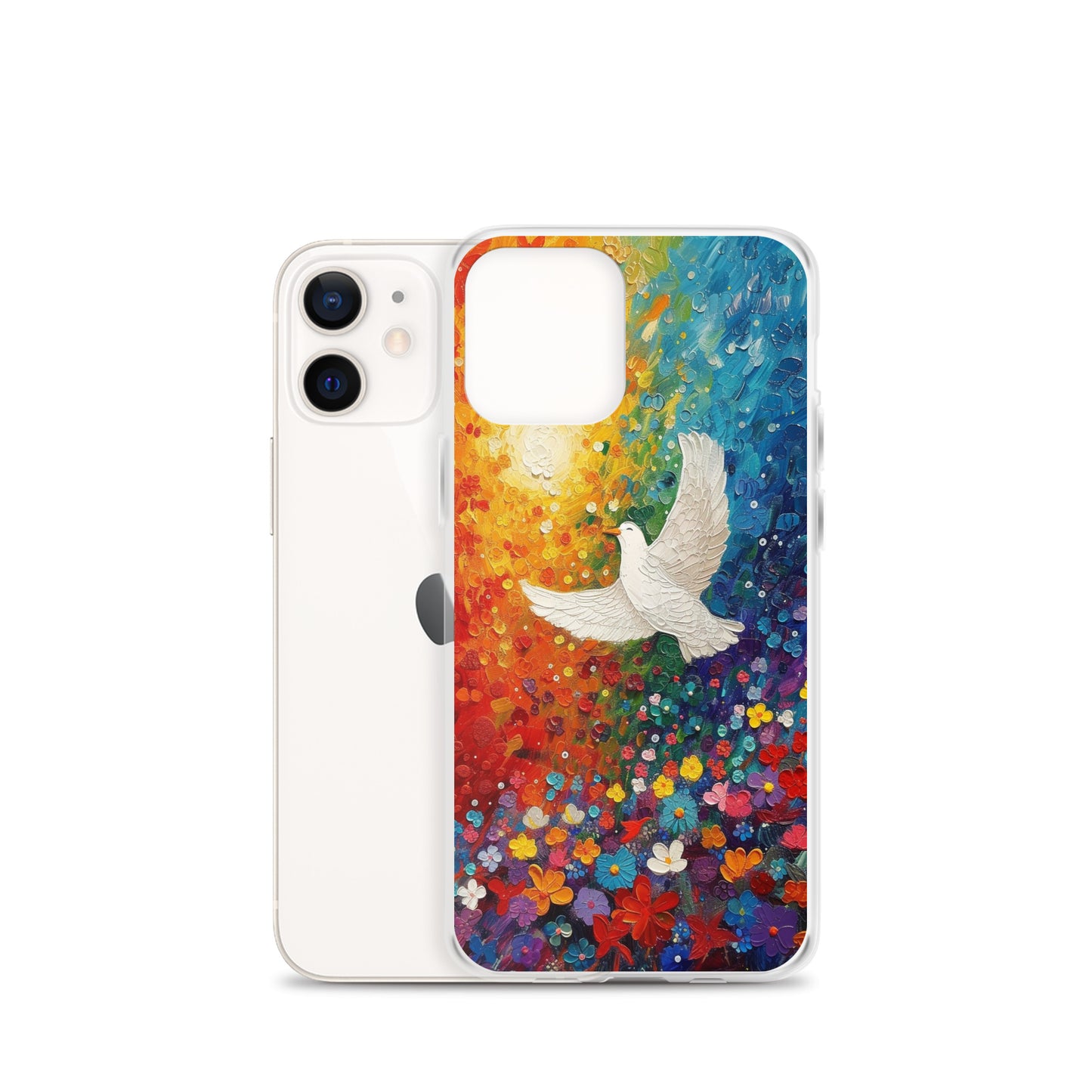 iPhone Case - Emanation of Peace