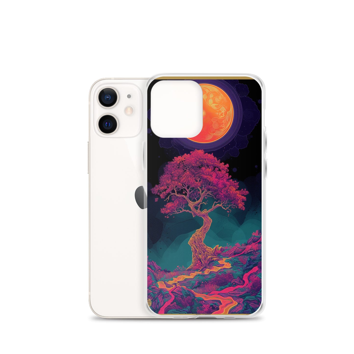 iPhone Case - Cosmic Resonance