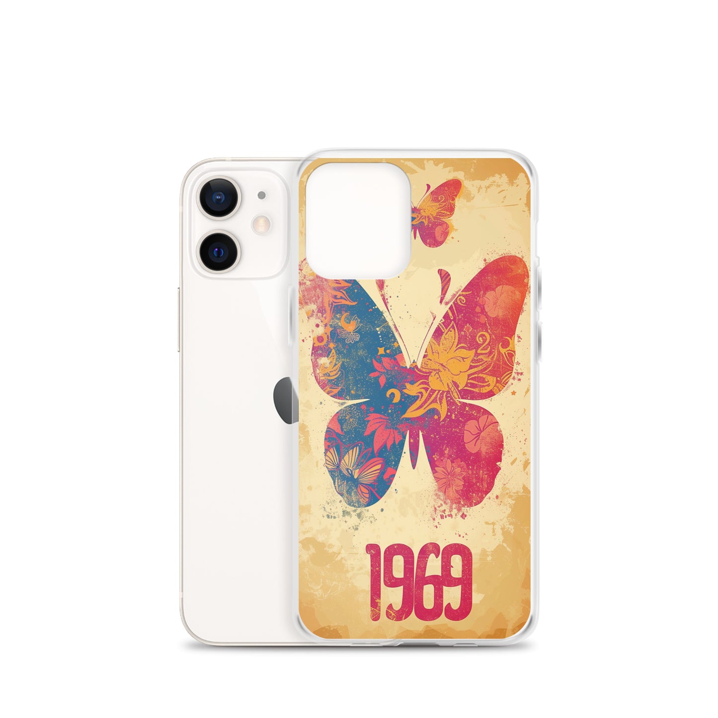 iPhone Case - Wings of '69