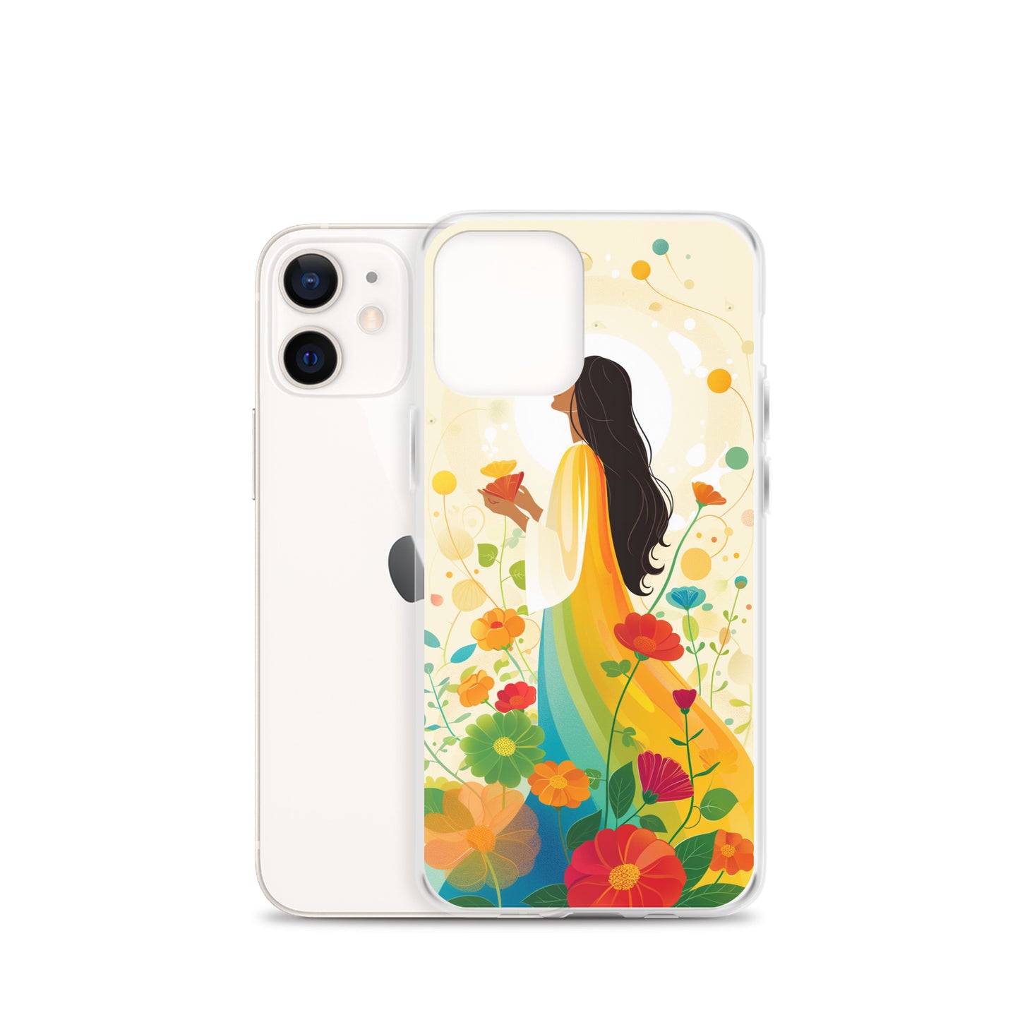 iPhone Case - Serenity in Bloom