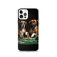 iPhone Case - Dogs Playing Poker