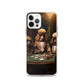 iPhone Case - Dogs Playing Poker