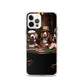 iPhone Case - Dogs Playing Poker