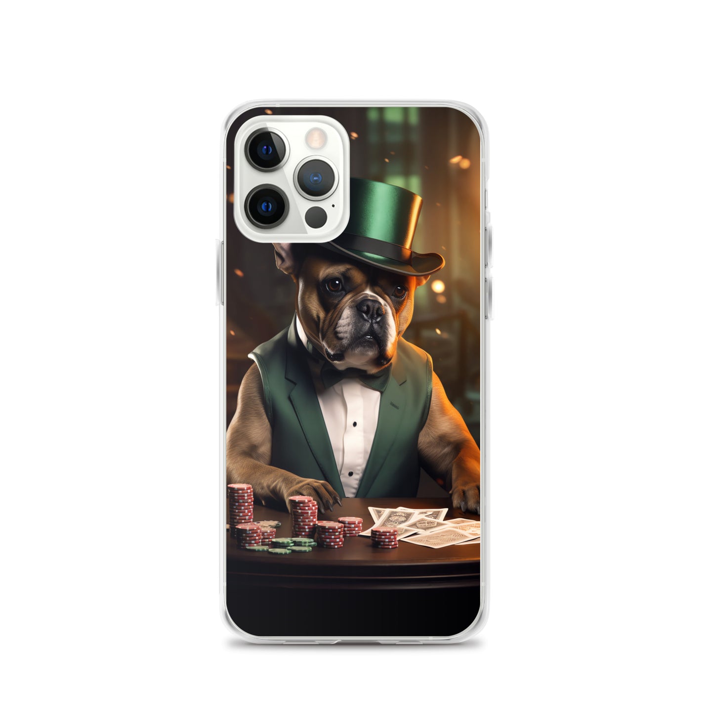 iPhone Case - Dogs Playing Poker