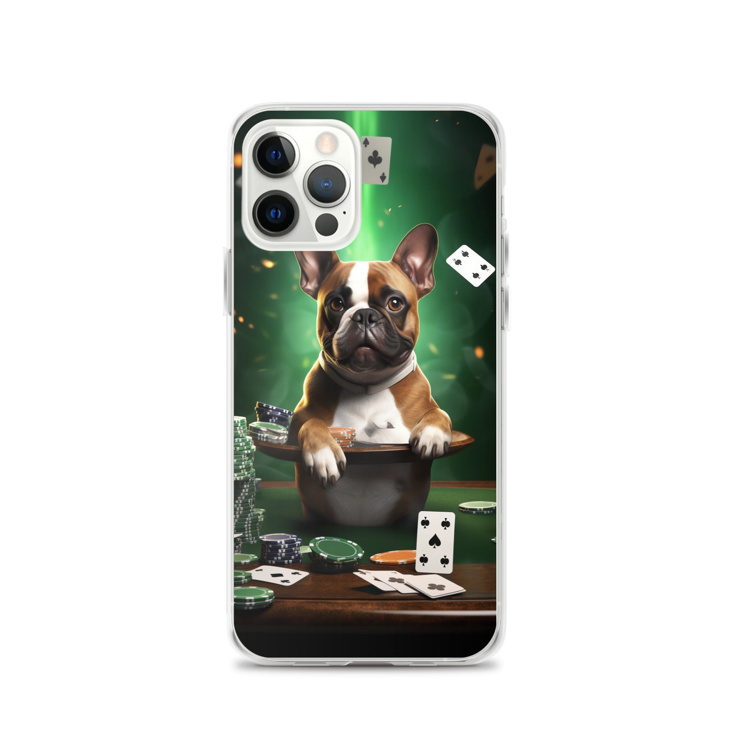 iPhone Case - Dogs Playing Poker