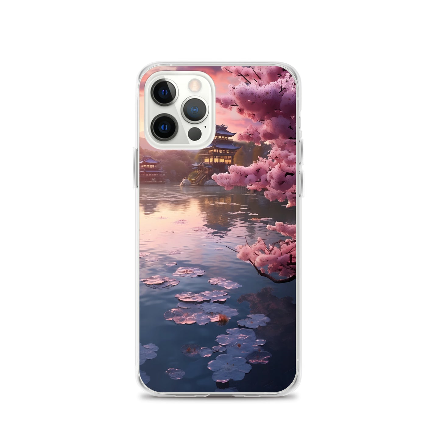 iPhone Case - Kyoto Cherry Blossoms