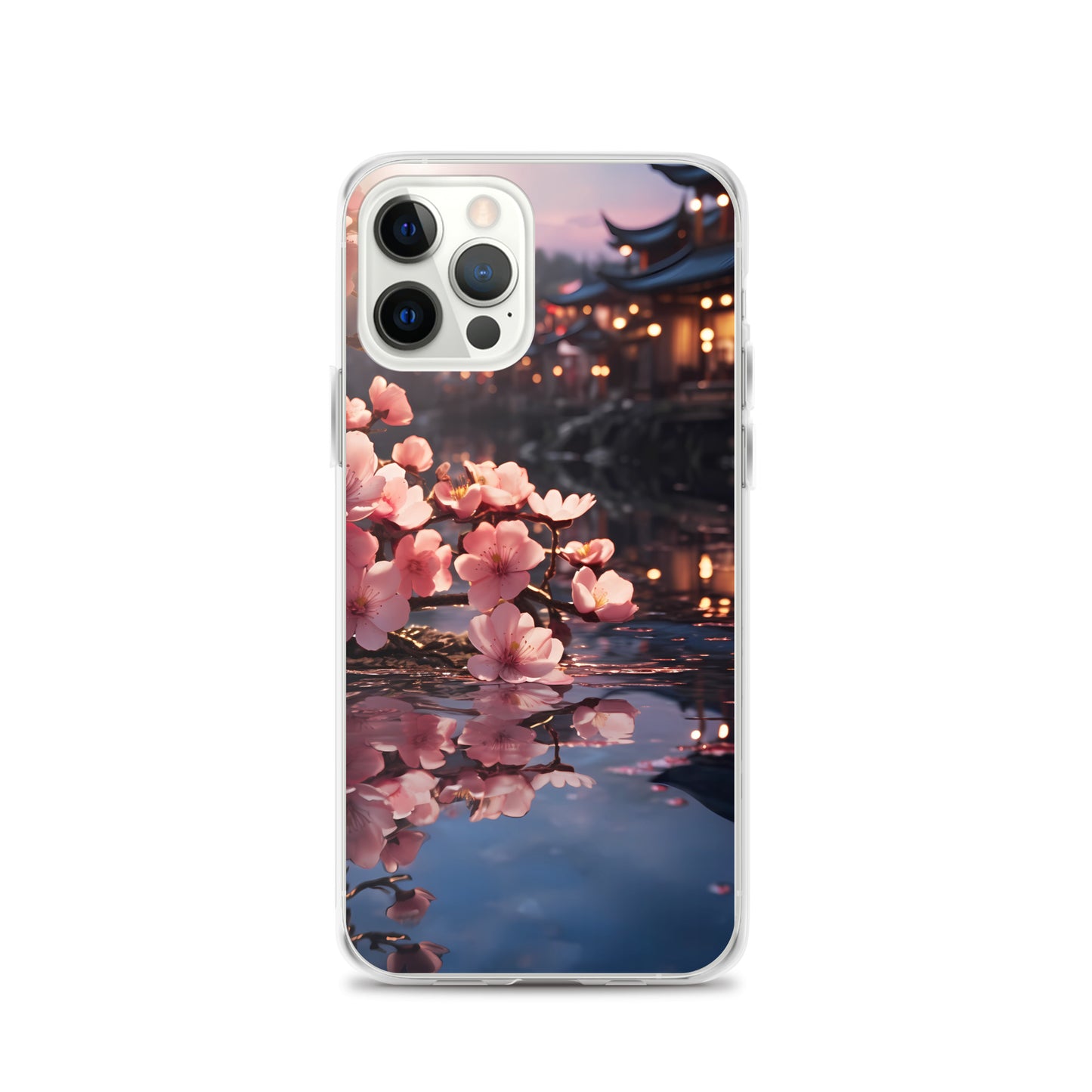 iPhone Case - Kyoto Cherry Blossoms