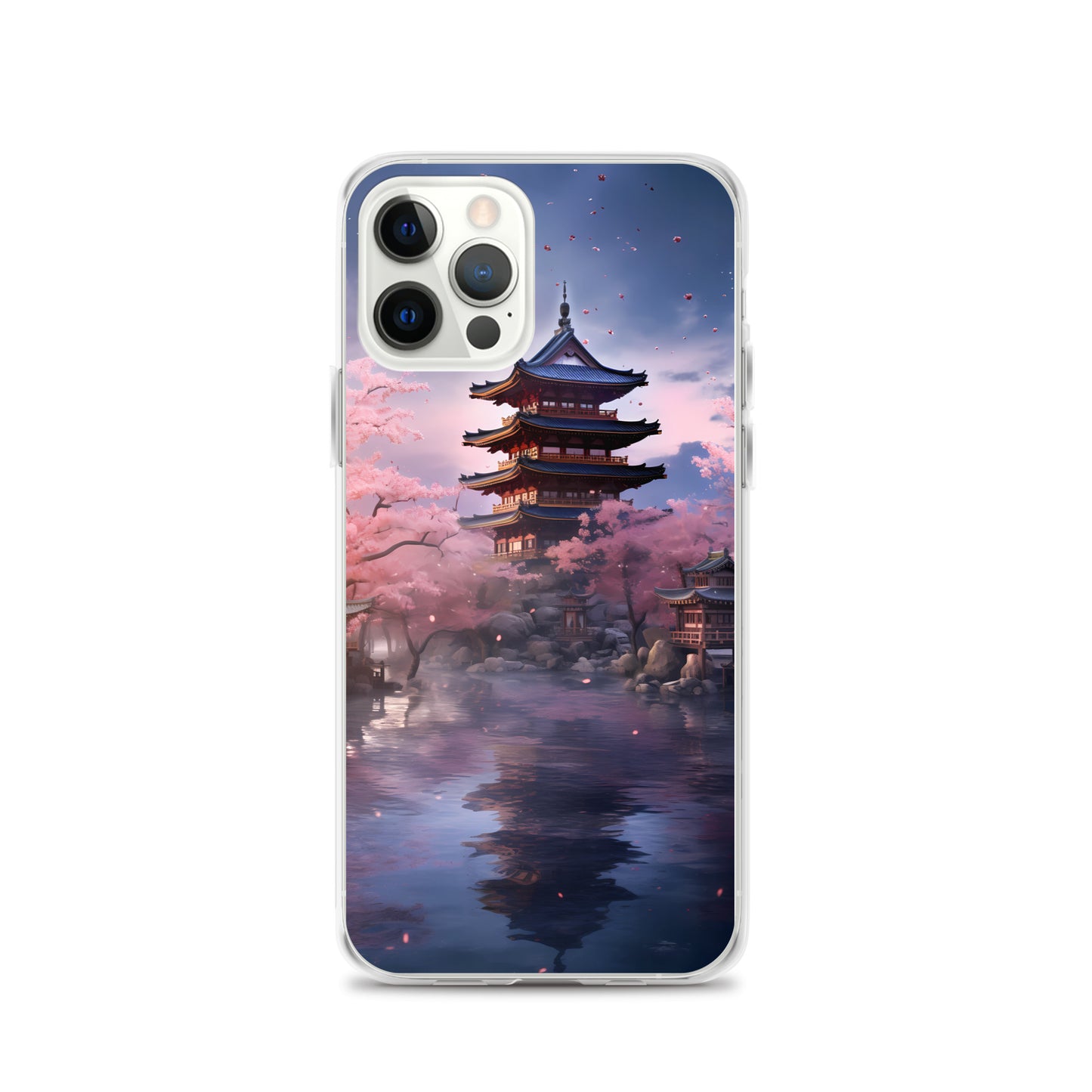 iPhone Case - Kyoto Cherry Blossoms