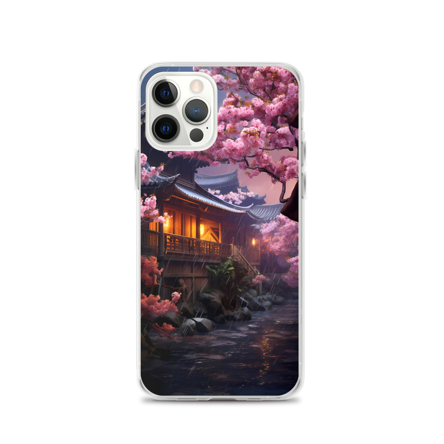 iPhone Case - Kyoto Cherry Blossoms