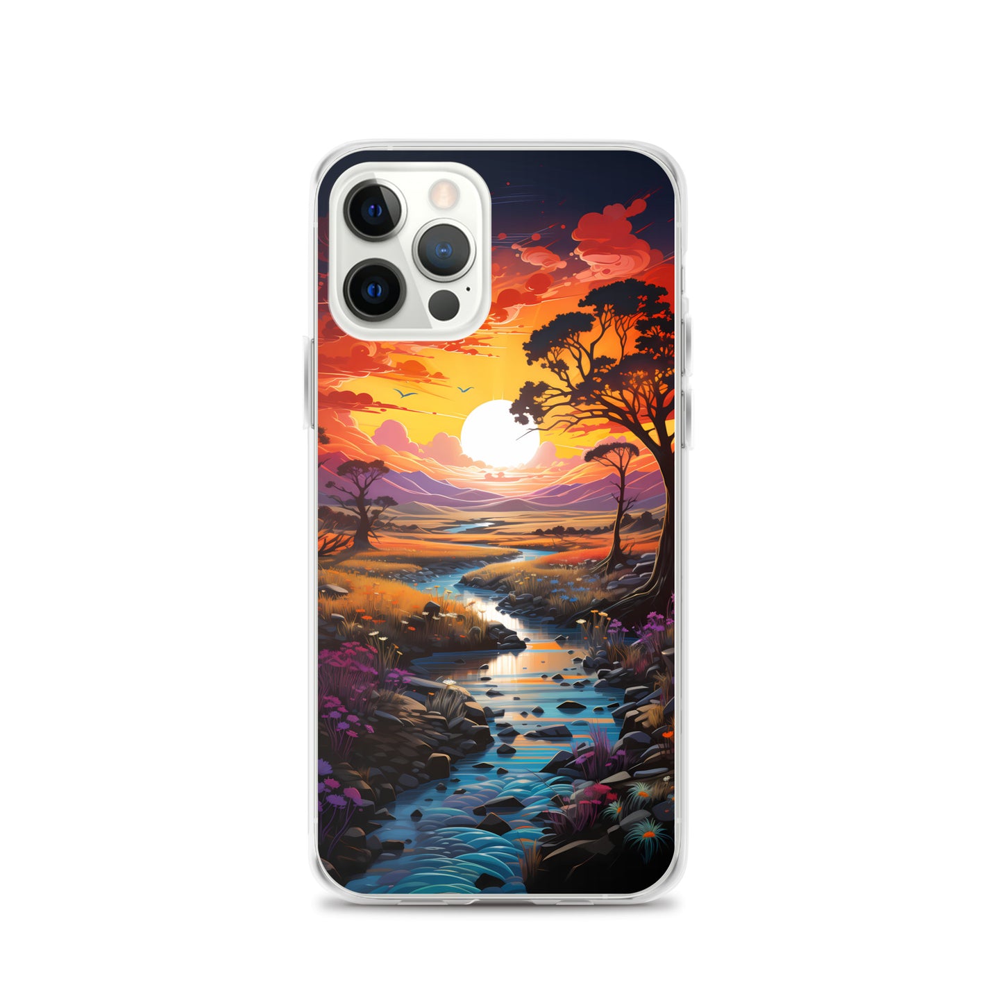 iPhone Case - Vibrant Valley