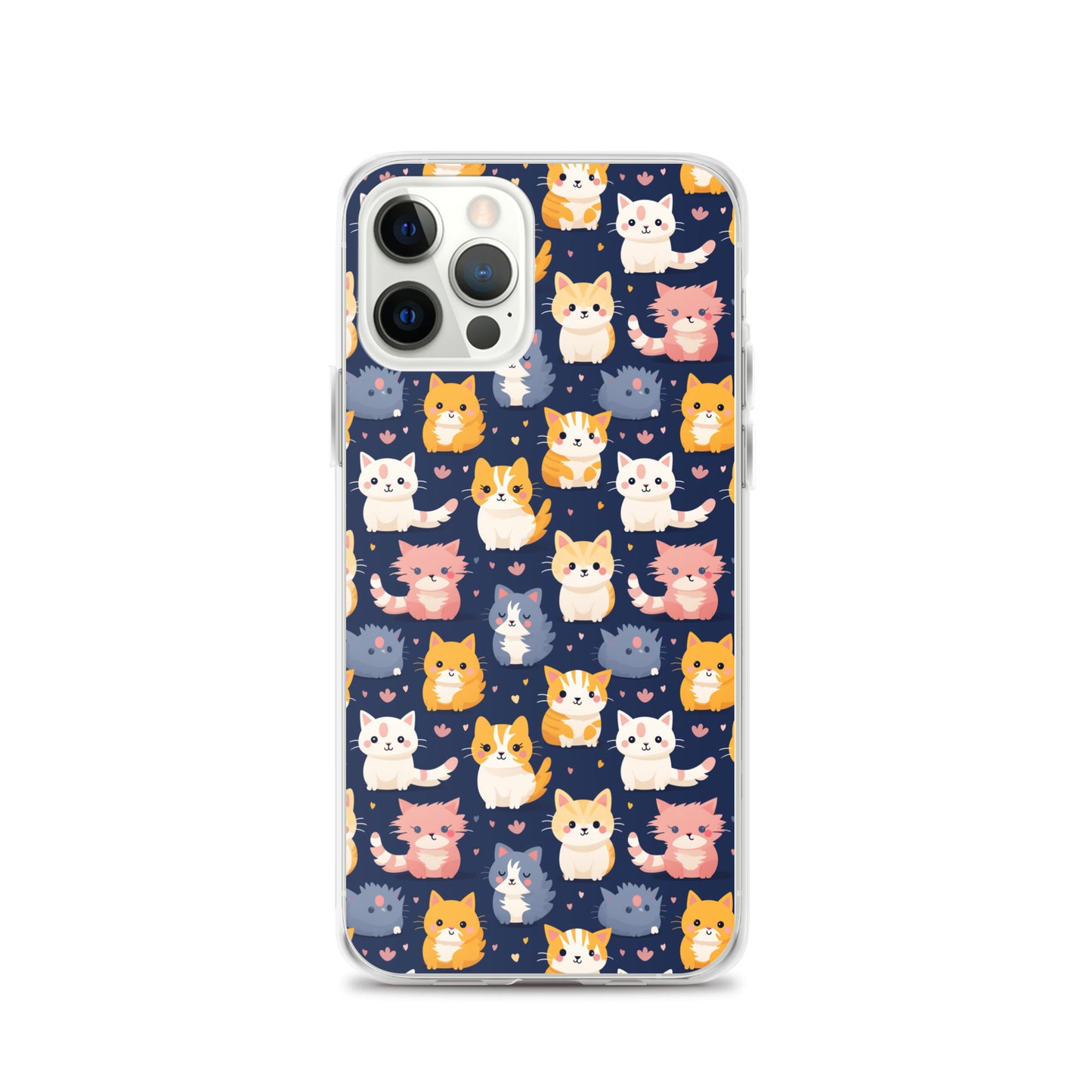 iPhone Case - Love Kittens