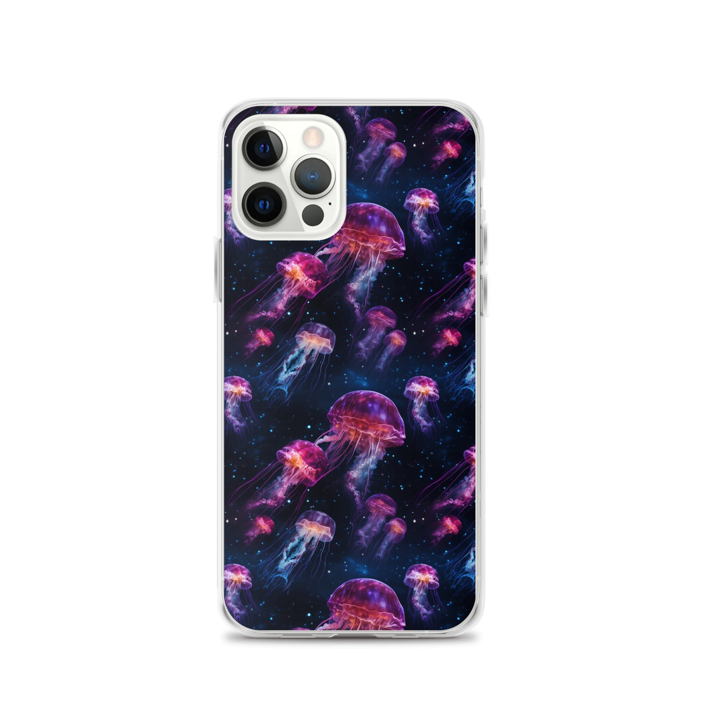 iPhone Case - Space Jellyfish