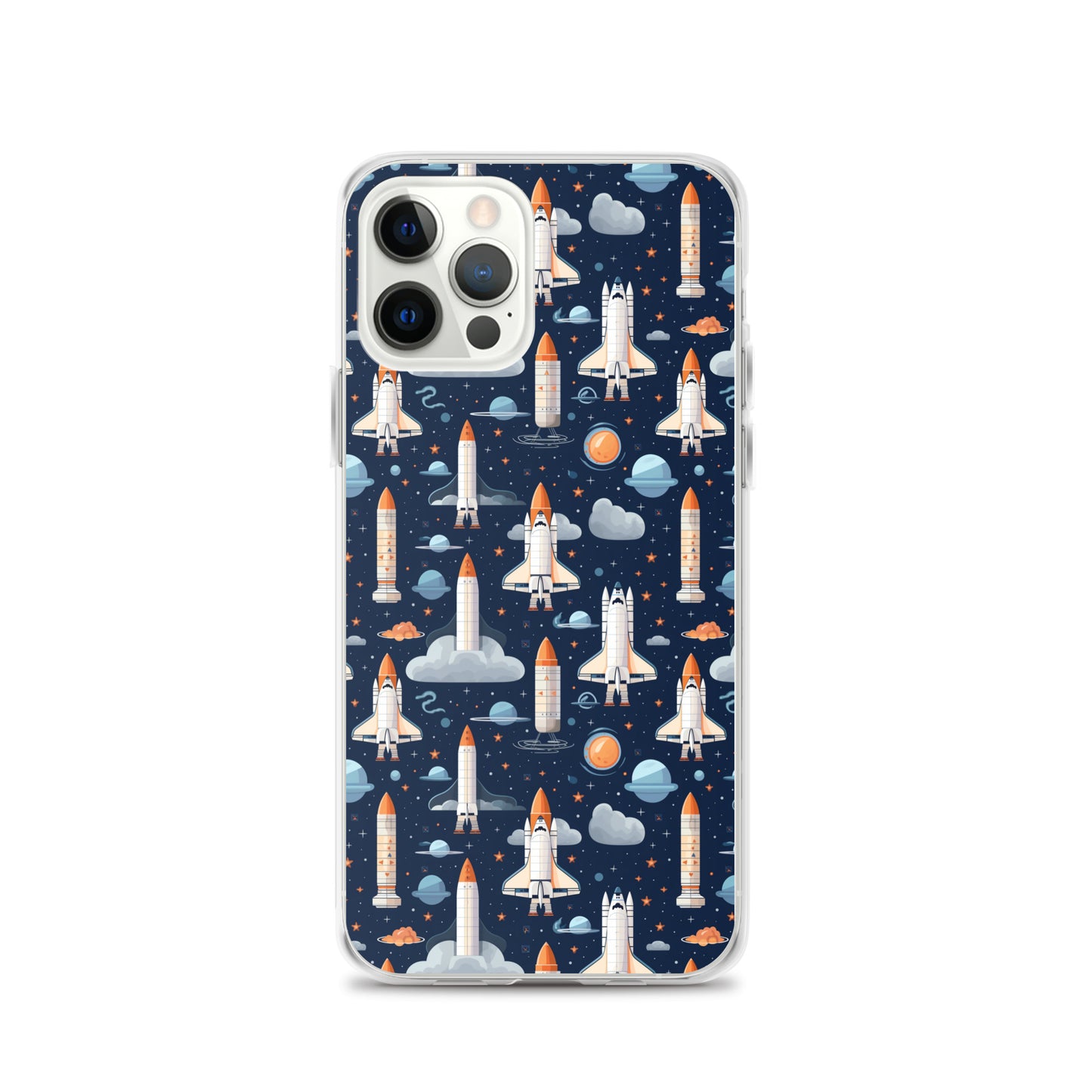 iPhone Case - Space Shuttles