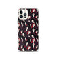 iPhone Case - Vampiress Pattern