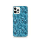 iPhone Case - Blue Zombies