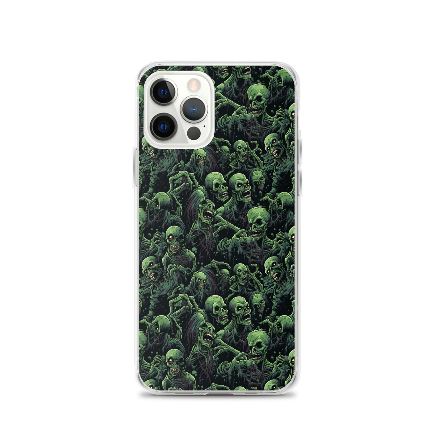 iPhone Case - Zombie Horror