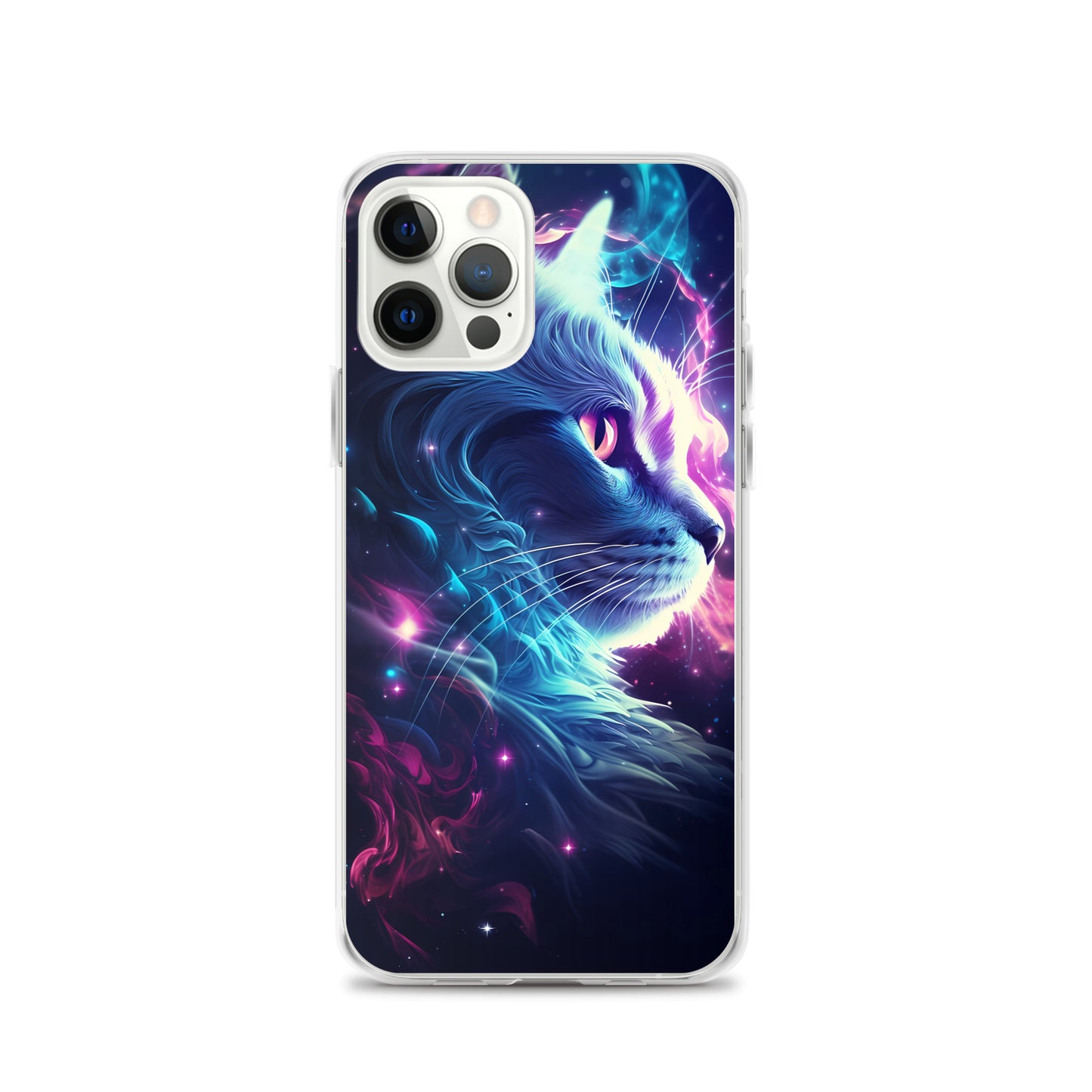 iPhone Case - Cat Nebula