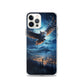 iPhone Case - Night Owl Over City