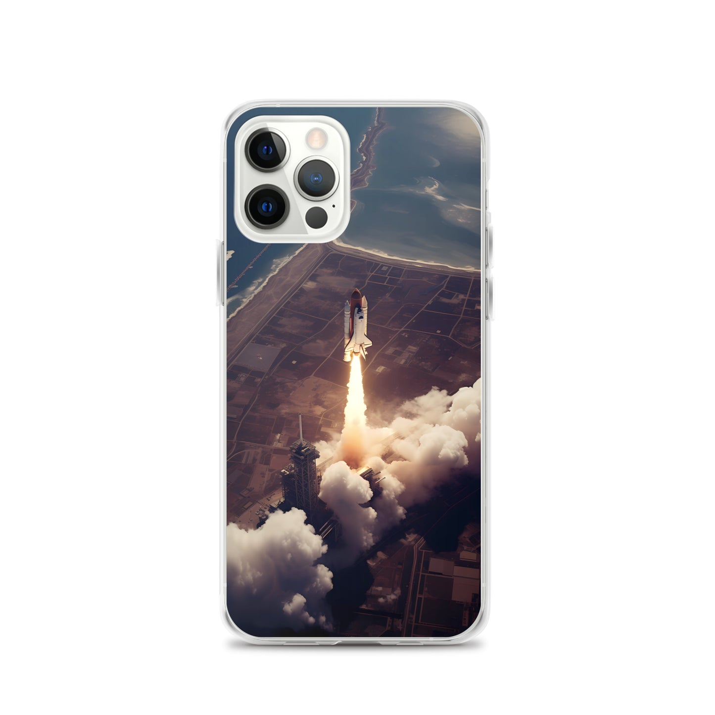 iPhone Case - Space Shuttle Long Shot