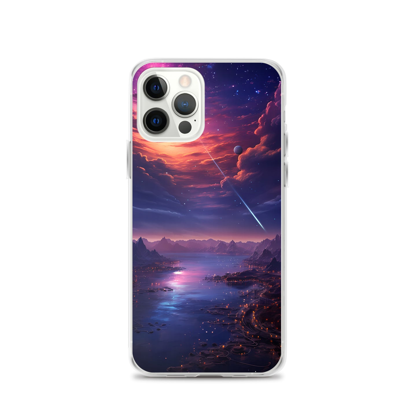 iPhone Case - Otherworldly Bay