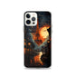 iPhone Case - Paris Street in Moonlight