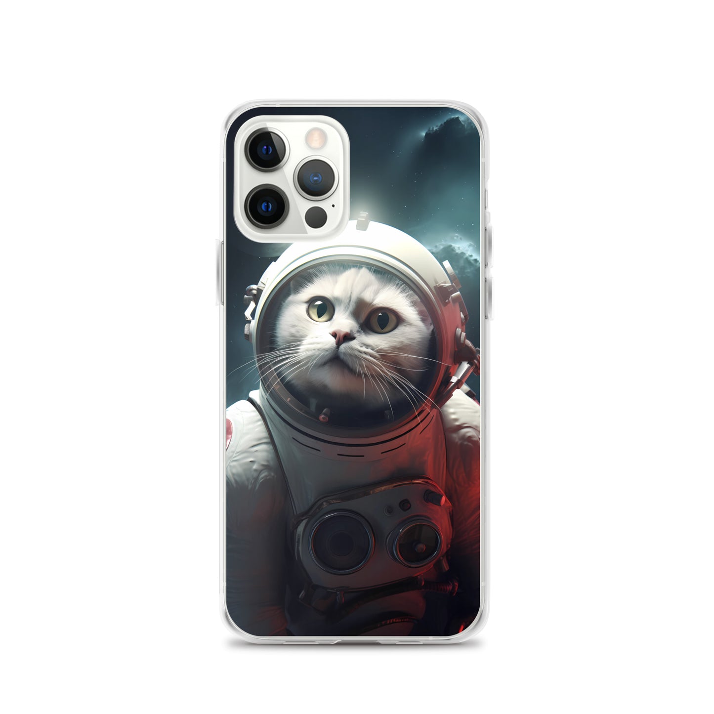 iPhone Case - Cat Astronaut