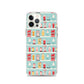 iPhone Case - Retro Soda Fountain Shelves