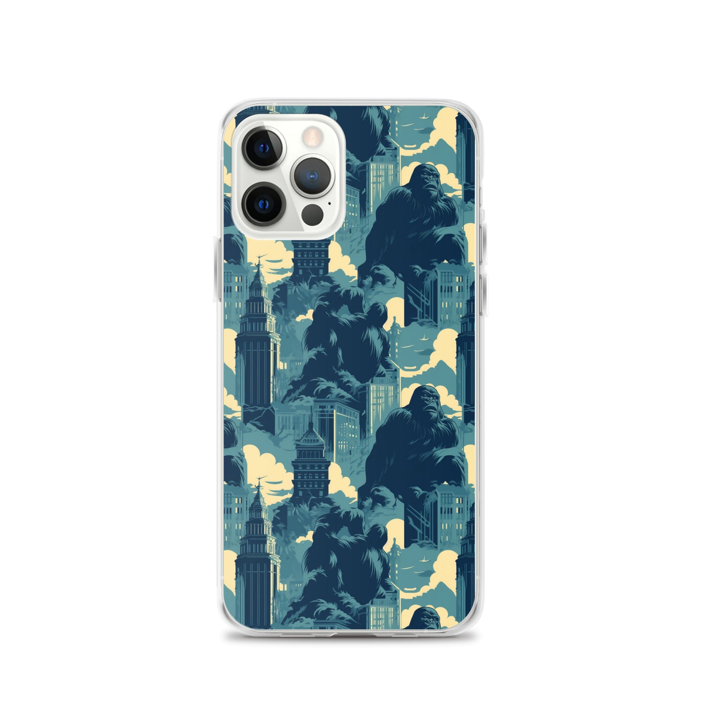 iPhone Case - King Kong