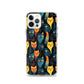 iPhone Case - Abstract Cats