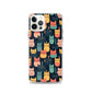 iPhone Case - Abstract Cats