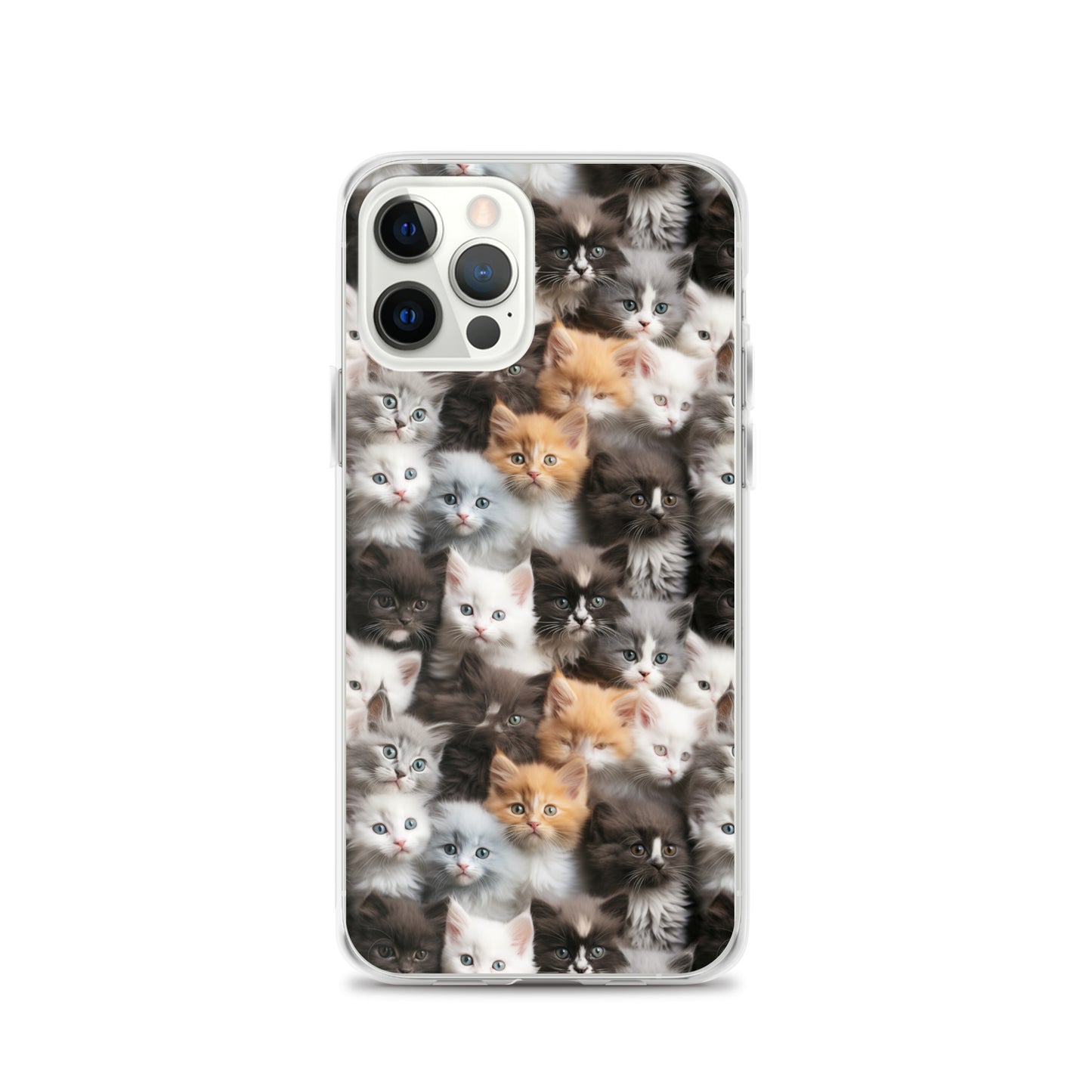 iPhone Case - Pile O' Kittens