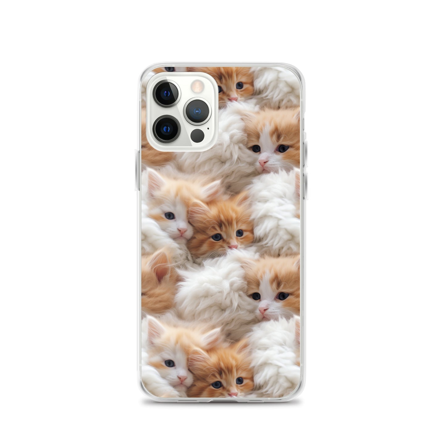 iPhone Case - Cozy Kittens