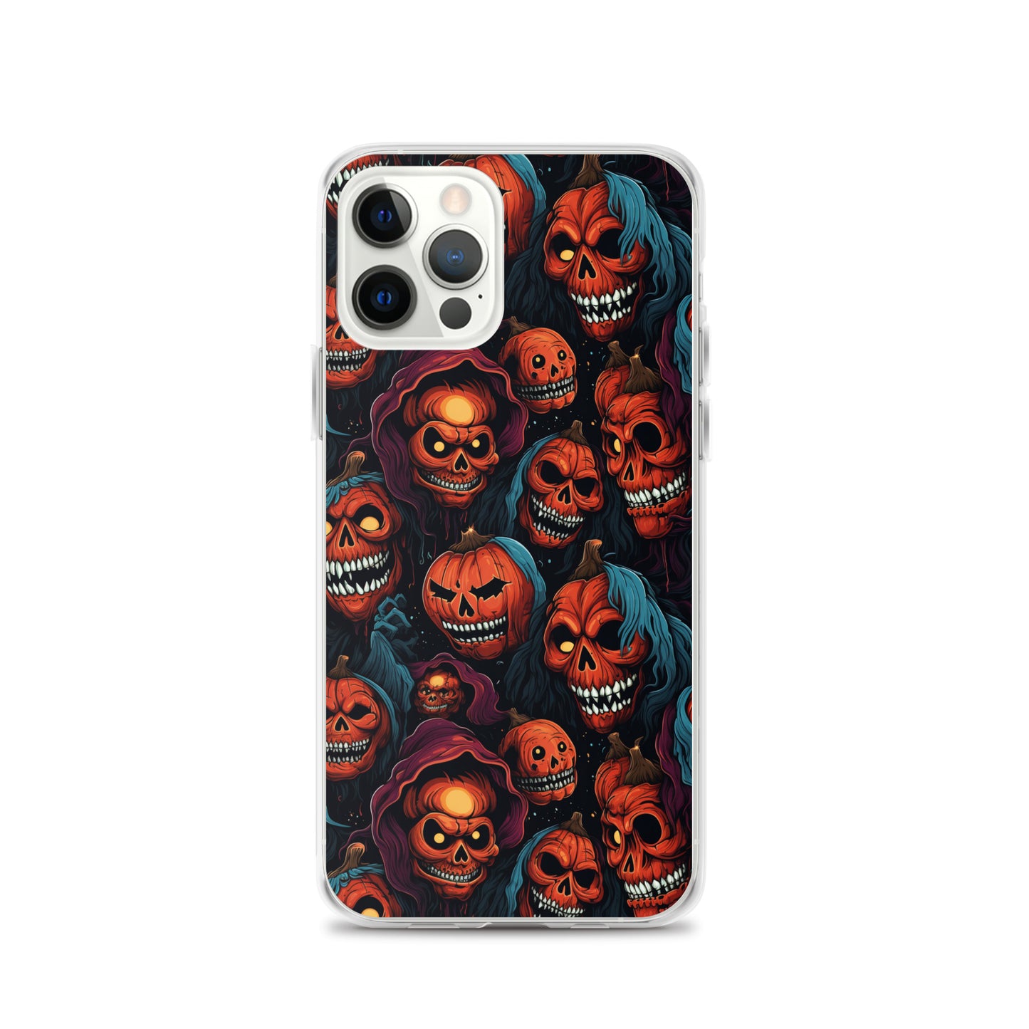 iPhone Case - Pumpkinheads