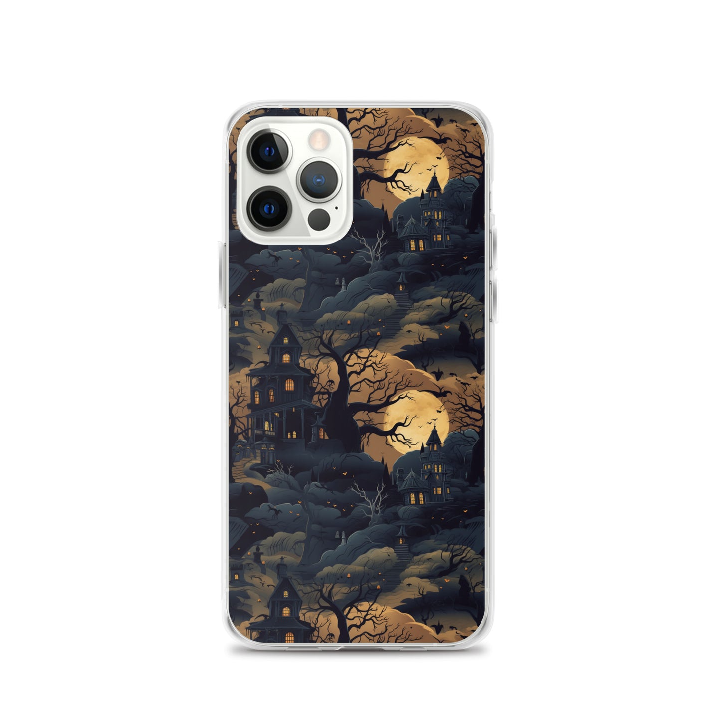 iPhone Case - Haunted Moon