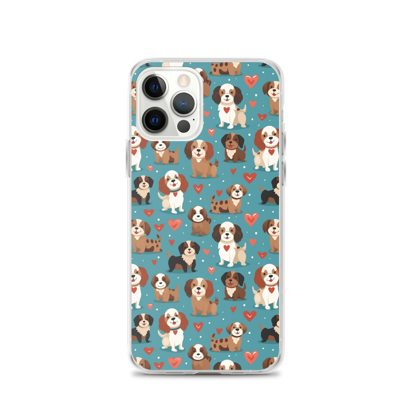 iPhone Case - Puppy Love