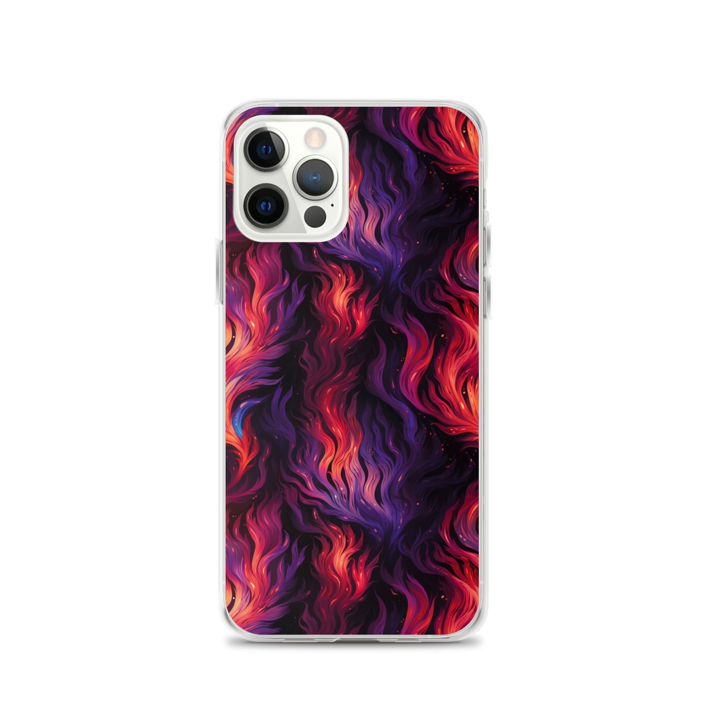 iPhone Case - Mystical Flames