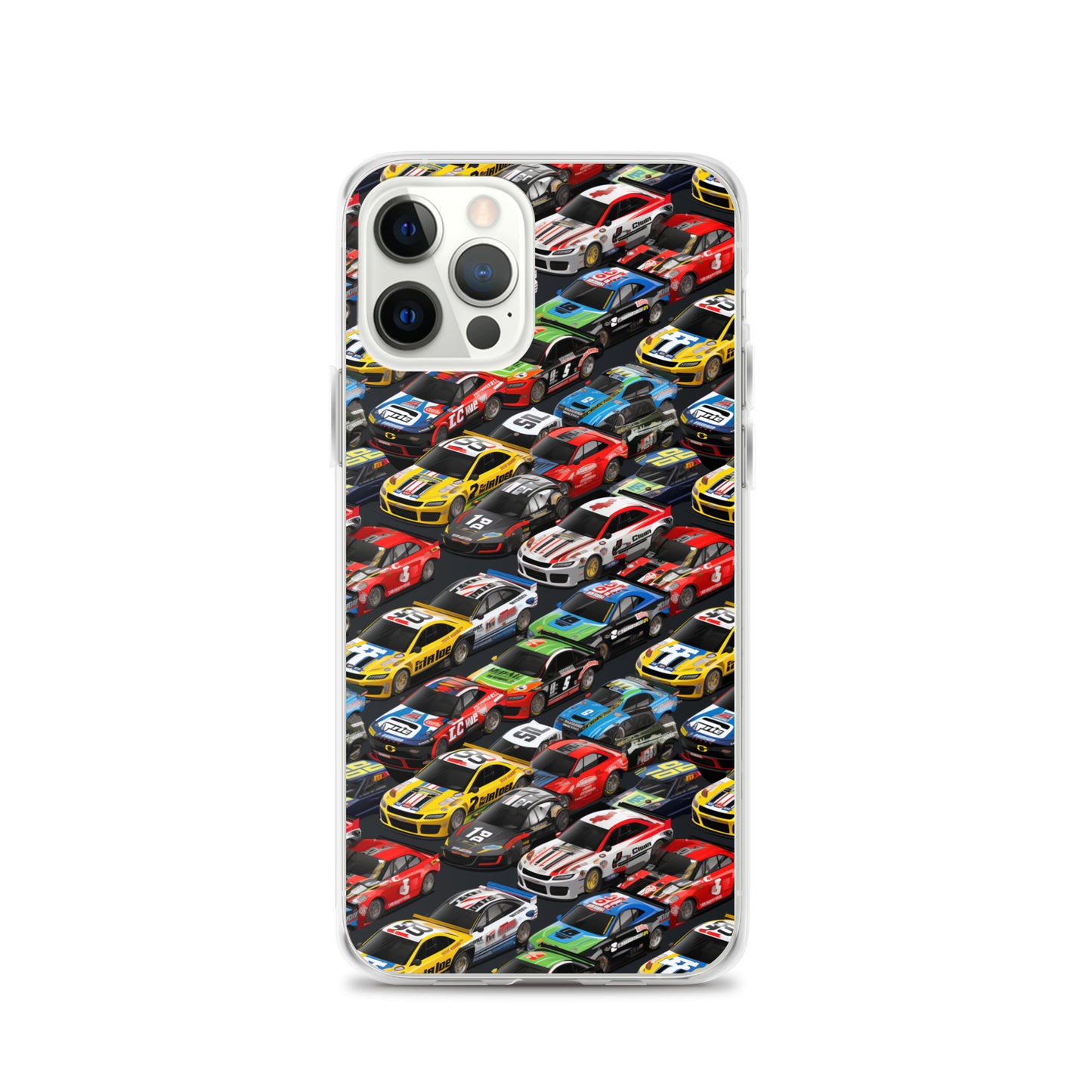 iPhone Case - Race Cars