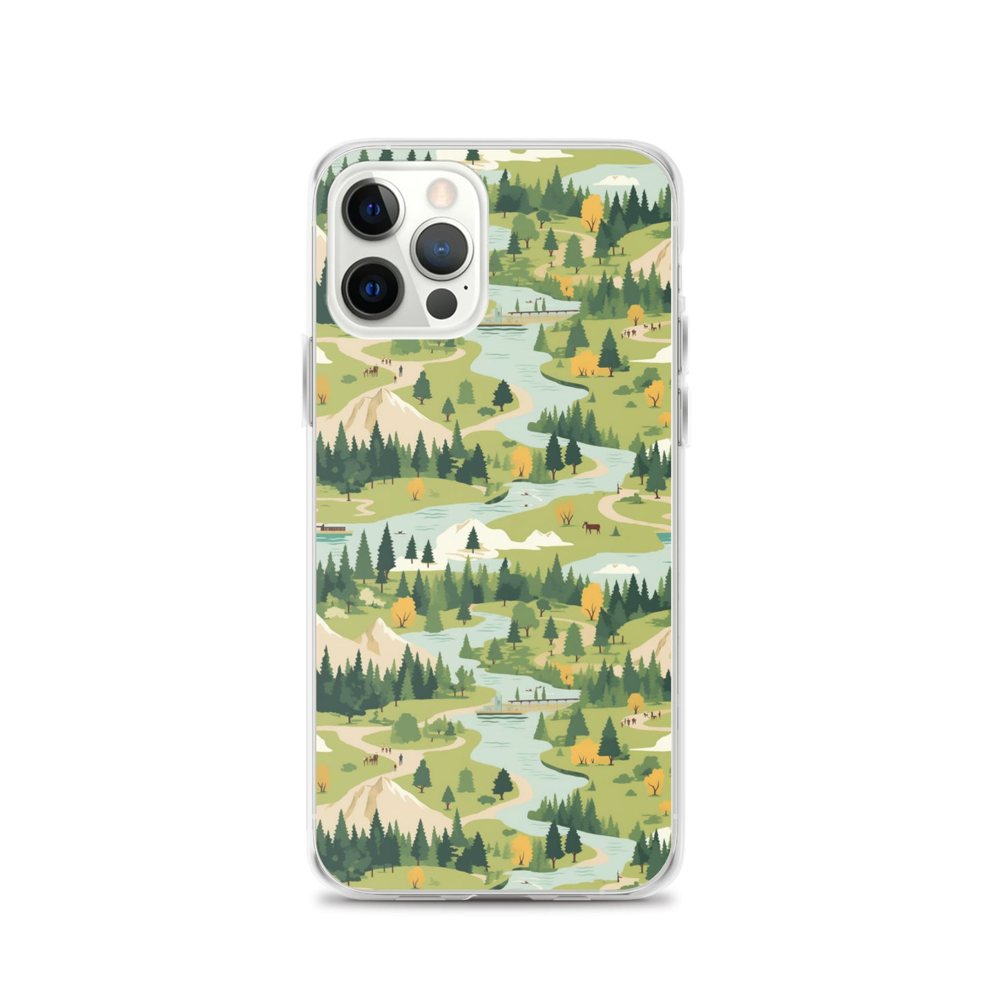 iPhone Case - Scenic Route