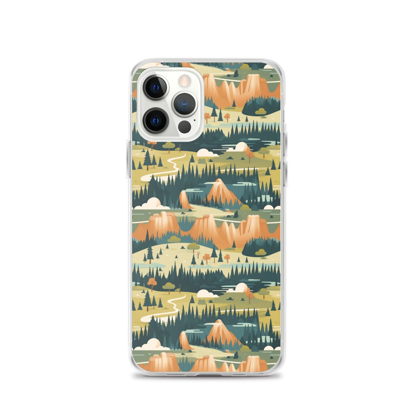 iPhone Case - Great Outdoors