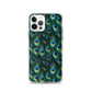 iPhone Case - Peacock Elegance